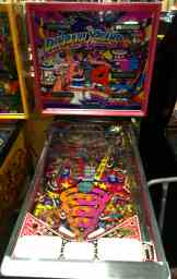 Pinball Champ